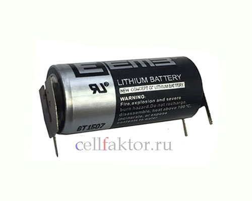 EEMB ER14335-VB батарейка литиевая купить оптом в СеллФактор с доставкой по Москве и России