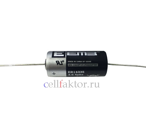EEMB ER14335-AX батарейка литиевая купить оптом в СеллФактор с доставкой по Москве и России