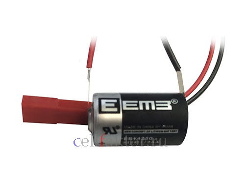 EEMB ER14250-LD батарейка литиевая купить оптом в СеллФактор с доставкой по Москве и России