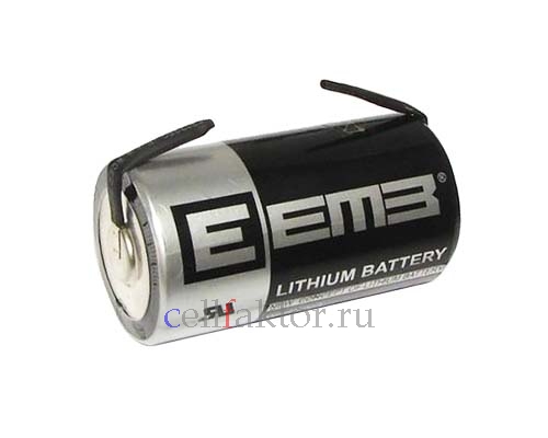 EEMB ER34615-FT батарейка литиевая купить оптом в СеллФактор с доставкой по Москве и России