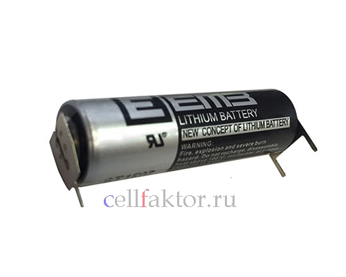EEMB ER14505-VB батарейка литиевая купить оптом в СеллФактор с доставкой по Москве и России