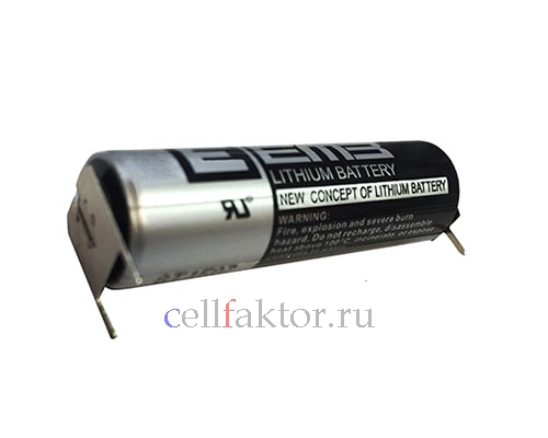 EEMB ER14505-VXR батарейка литиевая купить оптом в СеллФактор с доставкой по Москве и России