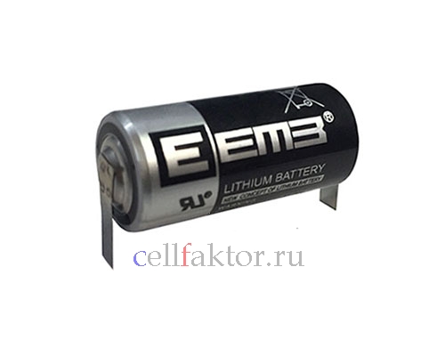 EEMB ER14250-FT батарейка литиевая купить оптом в СеллФактор с доставкой по Москве и России