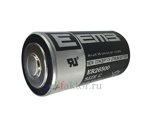 EEMB ER26500 батарейка литиевая купить оптом в СеллФактор с доставкой по Москве и России
