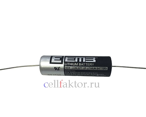 EEMB ER14505-AX батарейка литиевая купить оптом в СеллФактор с доставкой по Москве и России