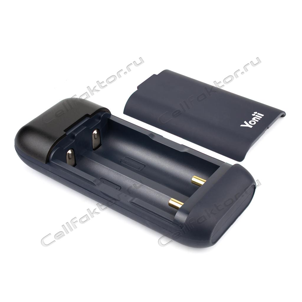 PowerBank YONII Model: PD21700 (PD2) для 2*21700/18650 купить оптом в СеллФактор с доставкой по Москве и России