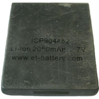 ICP 904452 3.7V 2050mAh аккумулятор литий-ионный Li-ion купить оптом в СеллФактор с доставкой по Москве и России