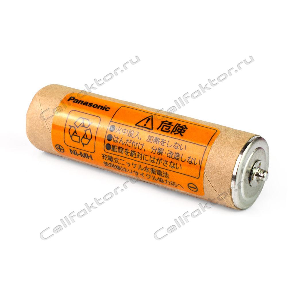 Panasonic ER160L2507N Battery 1.2V 900mAh Ni-MH аккумулятор купить оптом в СеллФактор с доставкой по Москве и России