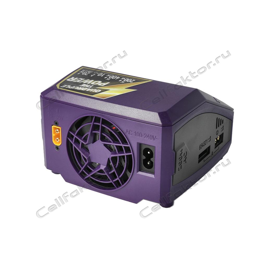 SKYRC Q200neo (SK-100197) зарядное устройство купить оптом в СеллФактор с доставкой по Москве и России