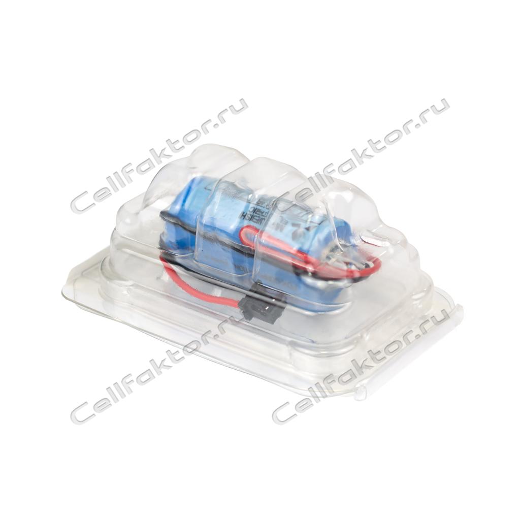 MITSUBISHI Q6BAT CR17335SE-R батарейка литиевая купить оптом в СеллФактор с доставкой по Москве и России