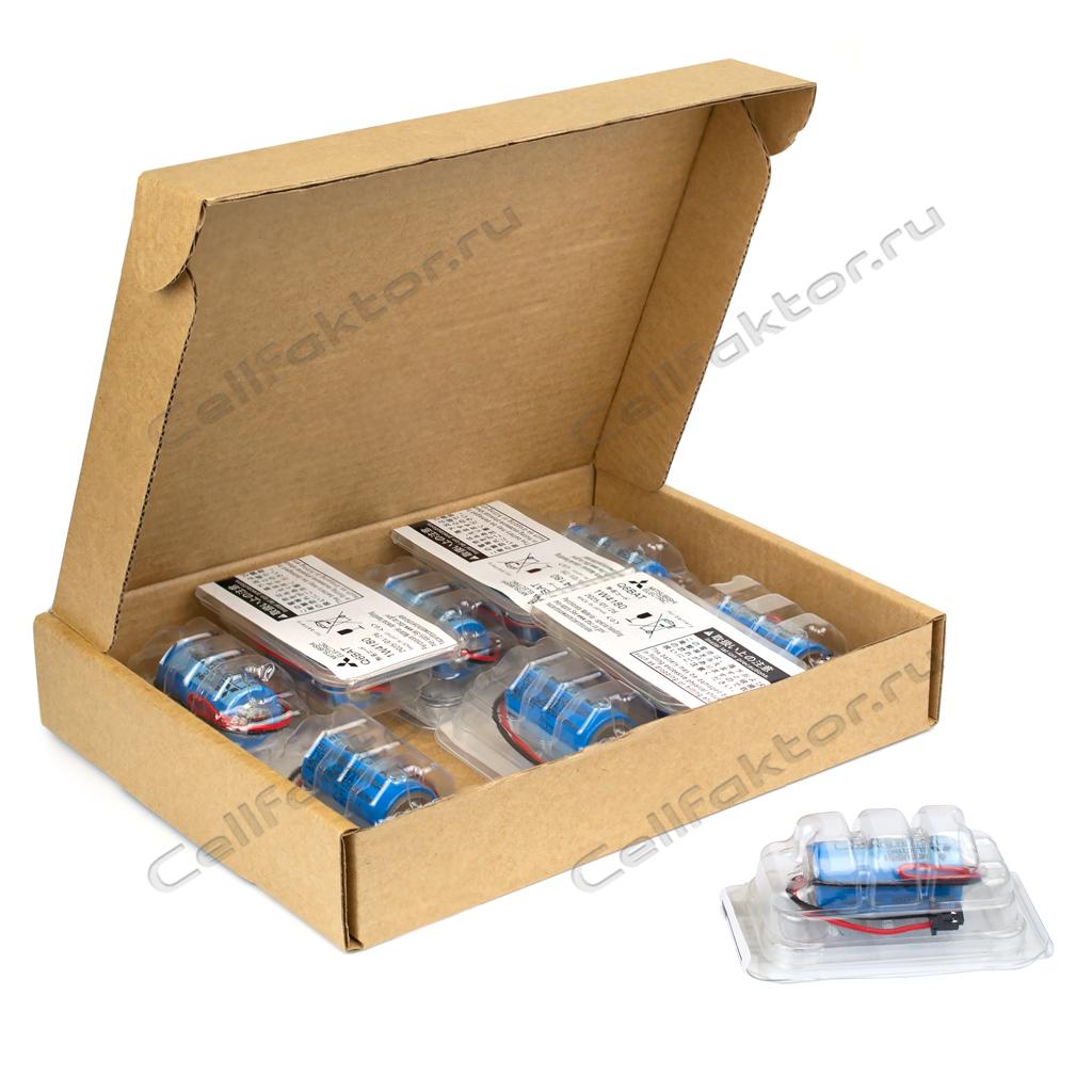 MITSUBISHI Q6BAT CR17335SE-R батарейка литиевая купить оптом в СеллФактор с доставкой по Москве и России