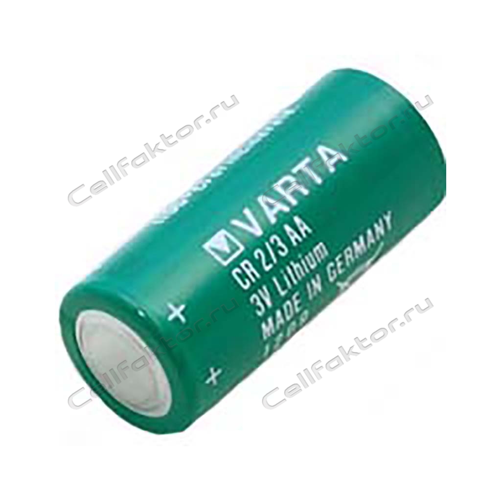 VARTA CR2/3AA батарейка литиевая купить оптом в СеллФактор с доставкой по Москве и России