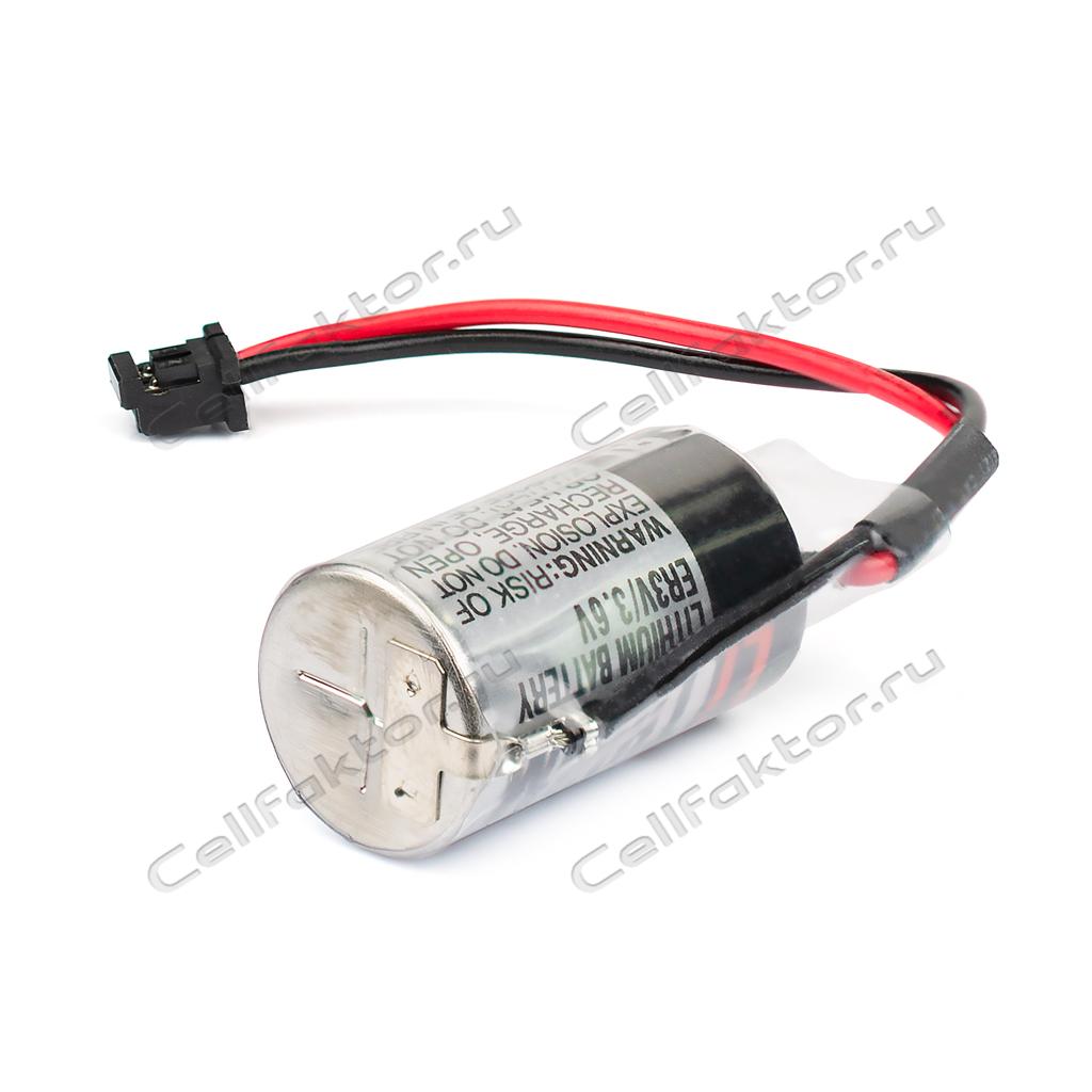 TOSHIBA ER3V JZSP-BA01 батарейка литиевая купить оптом в СеллФактор с доставкой по Москве и России