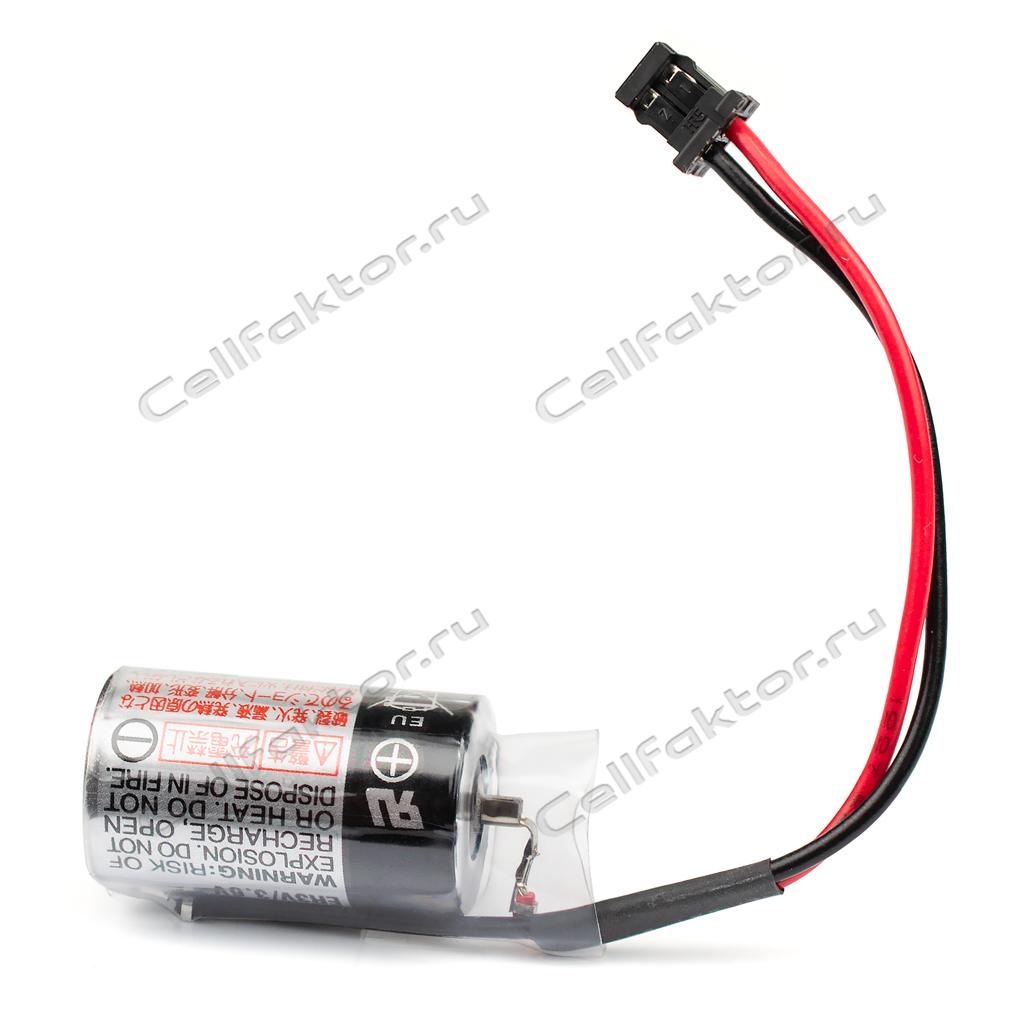 TOSHIBA ER3V JZSP-BA01 батарейка литиевая купить оптом в СеллФактор с доставкой по Москве и России