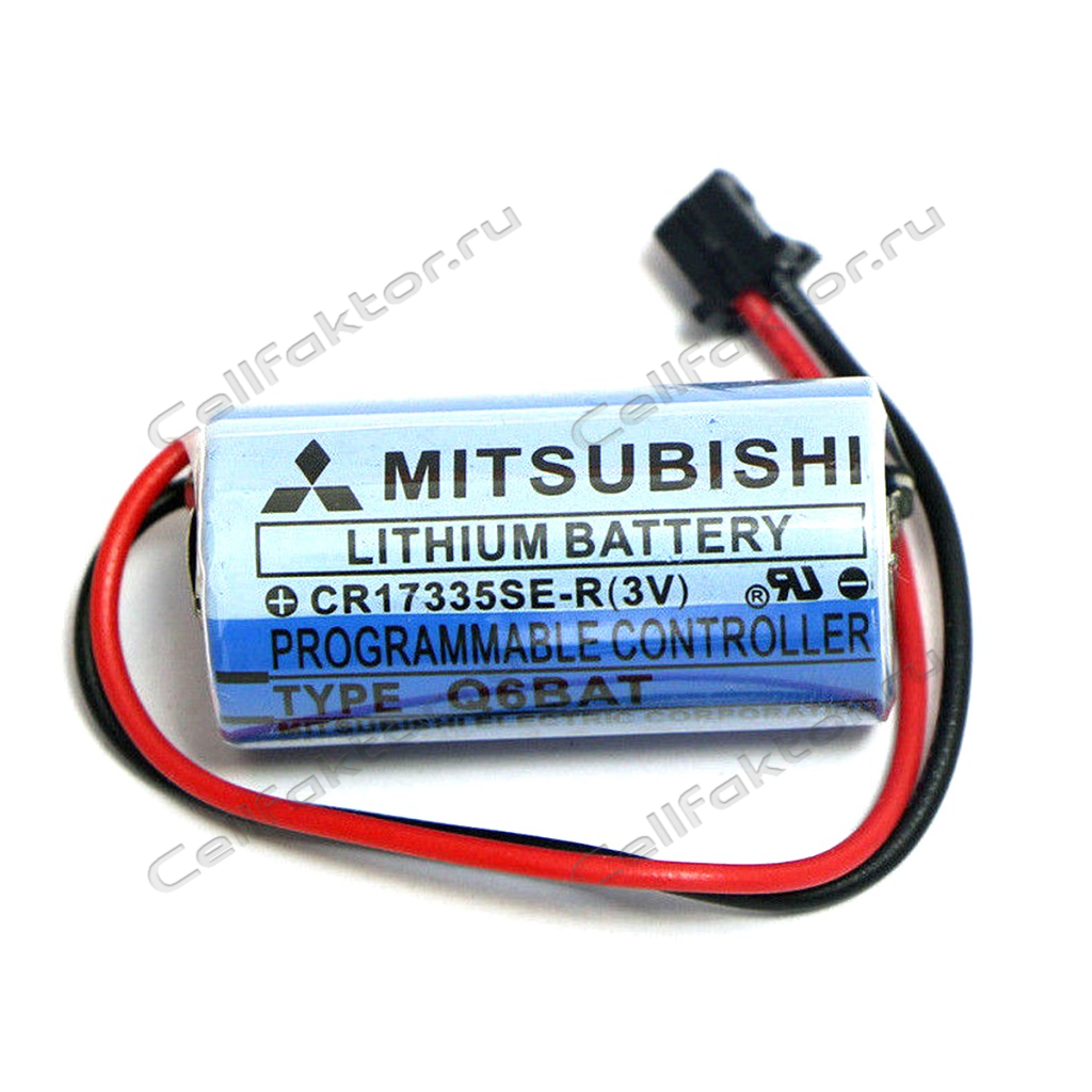 MITSUBISHI GT15-BAT батарейка литиевая купить оптом в СеллФактор с доставкой по Москве и России