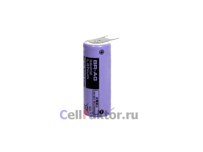 Panasonic BR-AGE2P батарейка литиевая специальная купить оптом в СеллФактор с доставкой по Москве и России