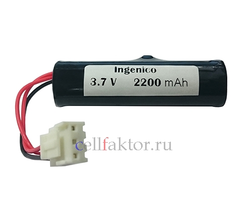 Ingenico CS-IML220SL 3.7V 2200mah аккумулятор для платежных терминалов купить оптом в СеллФактор с доставкой по Москве и России
