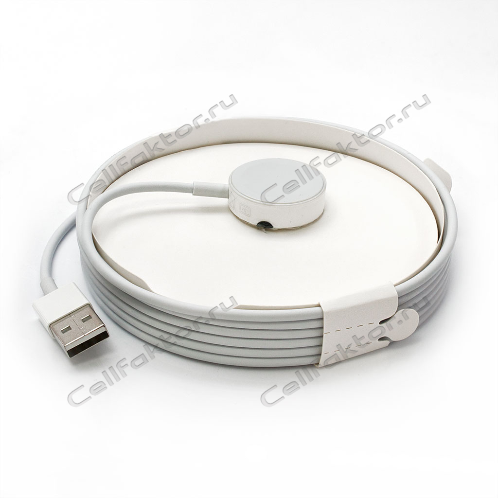 Зарядное устройство для Apple Magnetic Charging Cable Apple Watch купить оптом в СеллФактор с доставкой по Москве и России