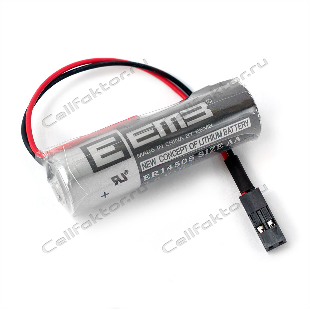 EEMB ER14505-DP батарейка литиевая купить оптом в СеллФактор с доставкой по Москве и России