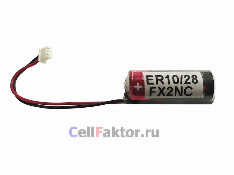 Maxell ER10/28 FX2NC батарейка литиевая купить оптом в СеллФактор с доставкой по Москве и России