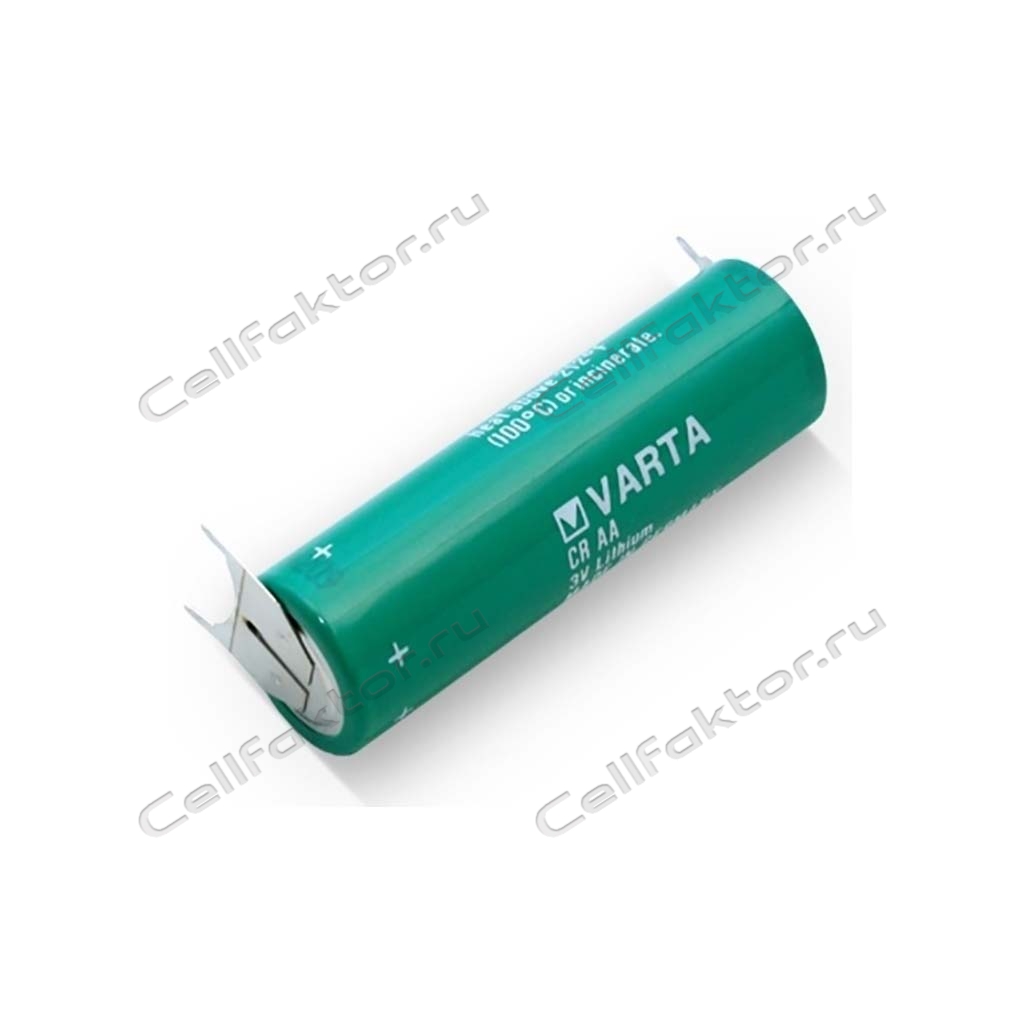 VARTA CRAA PCBD батарейка литиевая купить оптом в СеллФактор с доставкой по Москве и России