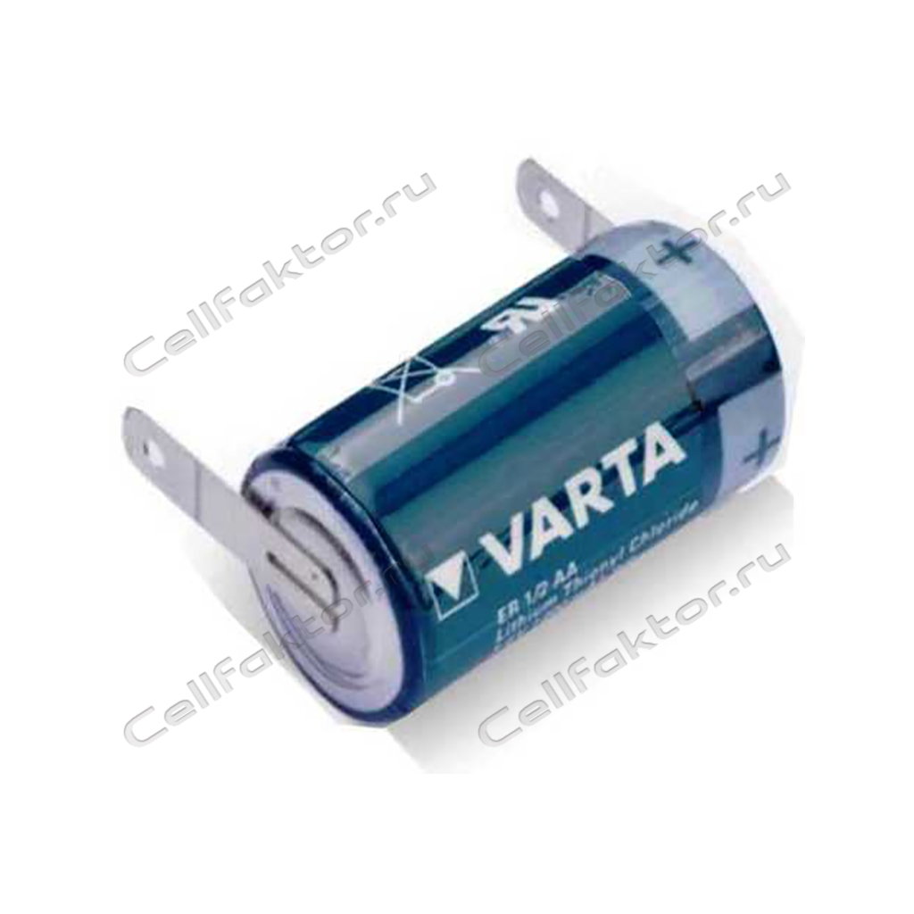 VARTA ER1/2AASST батарейка литиевая купить оптом в СеллФактор с доставкой по Москве и России