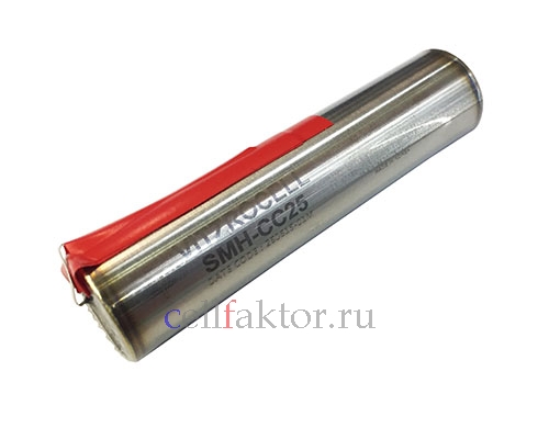 Tekcell VITZROCELL SMH-CC25 батарейка литиевая купить оптом в СеллФактор с доставкой по Москве и России