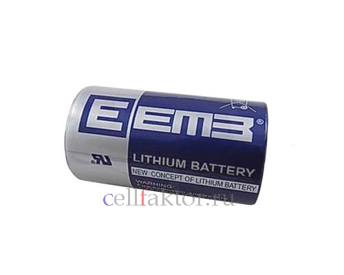 EEMB ER34615M батарейка литиевая купить оптом в СеллФактор с доставкой по Москве и России