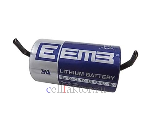 EEMB ER34615M-FT батарейка литиевая купить оптом в СеллФактор с доставкой по Москве и России