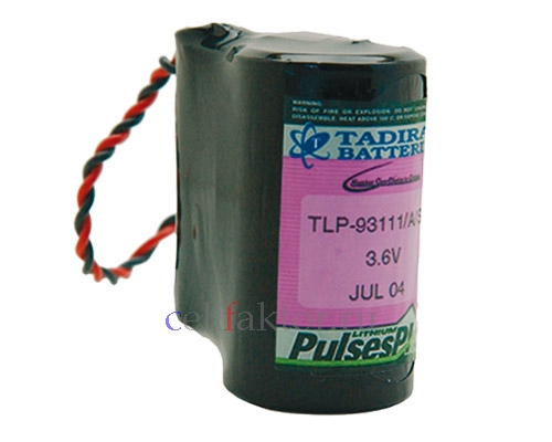 Tadiran TLP-93111/A/SM батарейка литиевая специальная купить оптом в СеллФактор с доставкой по Москве и России