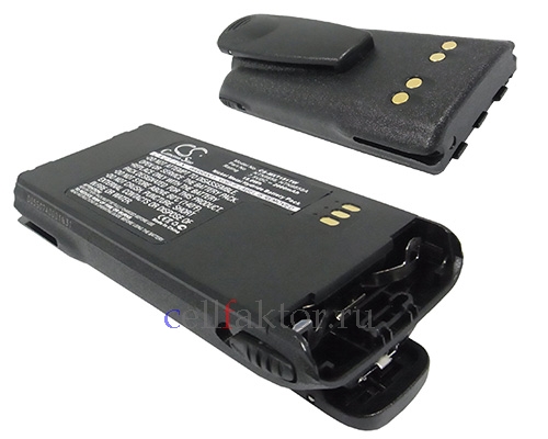 Motorola NTN9858 CS-MXT151TW аккумулятор для рации купить оптом в СеллФактор с доставкой по Москве и России