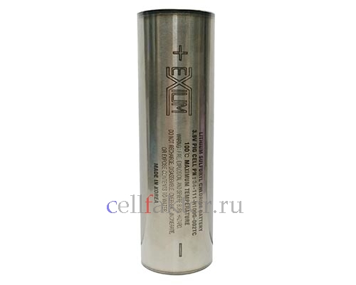 EXIUM SC-DD01 PIG-DD батарейка литиевая специальная купить оптом в СеллФактор с доставкой по Москве и России