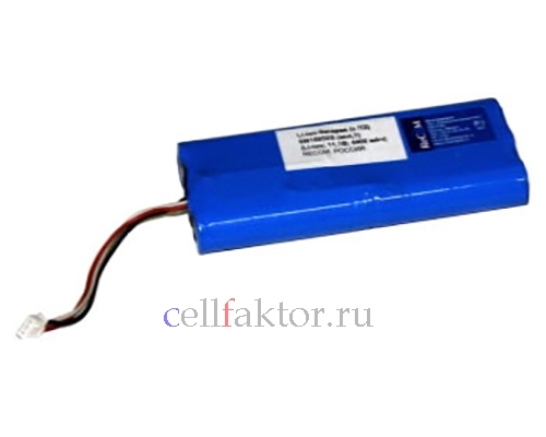батарея для дефектоскопов ВЕКТОР 11.8V 4400mAh Li-ion аккумулятор купить оптом в СеллФактор с доставкой по Москве и России