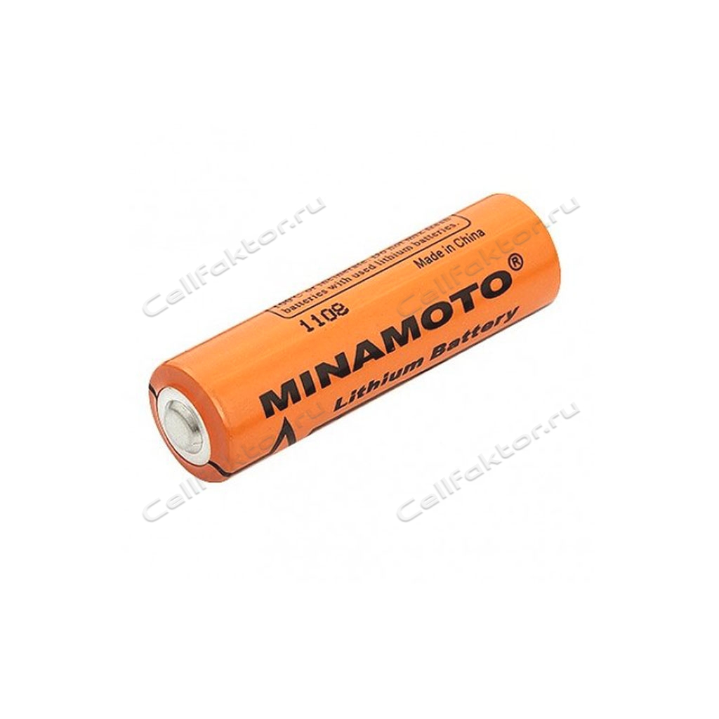 Minamoto ER14505 батарейка литиевая купить оптом в СеллФактор с доставкой по Москве и России