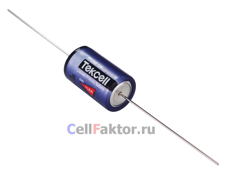 Tekcell SB-AA02 AX батарейка литиевая купить оптом в СеллФактор с доставкой по Москве и России