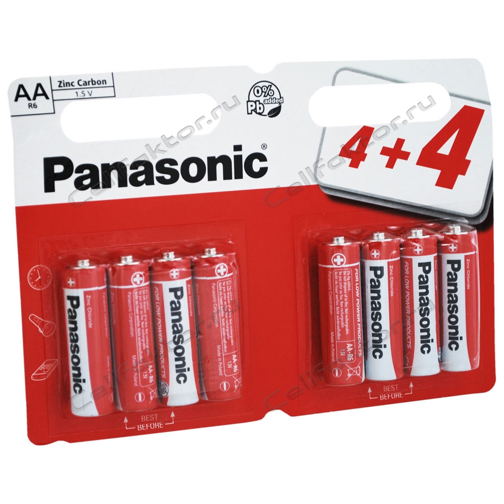 Panasonic батарейка АА Zinc Carbon. Батарея Panasonic Zinc Carbon aaх4. Элемент питания ro3 Panasonic Zinc Carbon (красные). Панасоник цинк карбон.