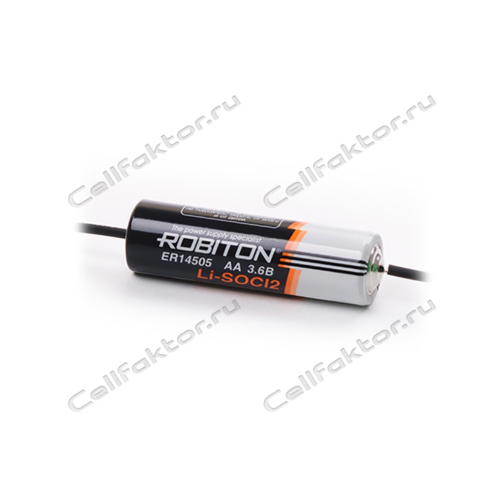 ROBITON ER14505-AX батарейка литиевая купить оптом в СеллФактор с доставкой по Москве и России