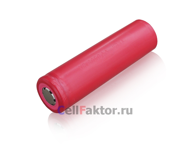 SANYO UR18650AA 3.7V 2250mAh аккумулятор литий-ионный Li-ion купить оптом в СеллФактор с доставкой по Москве и России