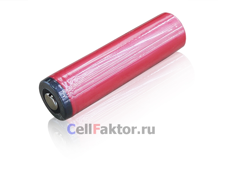 SANYO NCR18650GA-PCM 3.7V 3500mAh аккумулятор литий-ионный Li-ion с защитой купить оптом в СеллФактор с доставкой по Москве и России