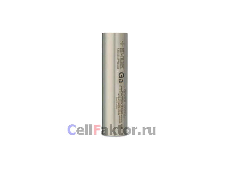 EXIUM DD-HR-150G батарейка литиевая специальная купить оптом в СеллФактор с доставкой по Москве и России
