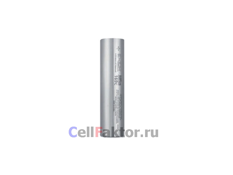 EXIUM CC-MR-165(26) батарейка литиевая специальная купить оптом в СеллФактор с доставкой по Москве и России