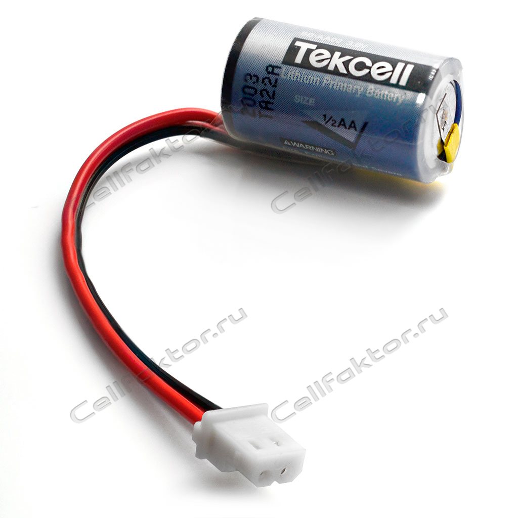 Tekcell SB-AA02 CON батарейка литиевая купить оптом в СеллФактор с доставкой по Москве и России