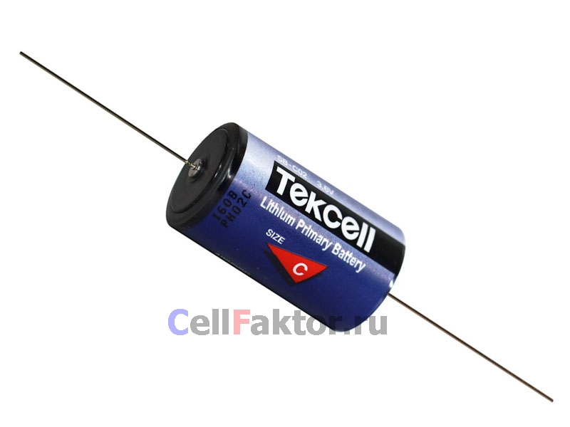 Tekcell SB-C02 AX батарейка литиевая купить оптом в СеллФактор с доставкой по Москве и России