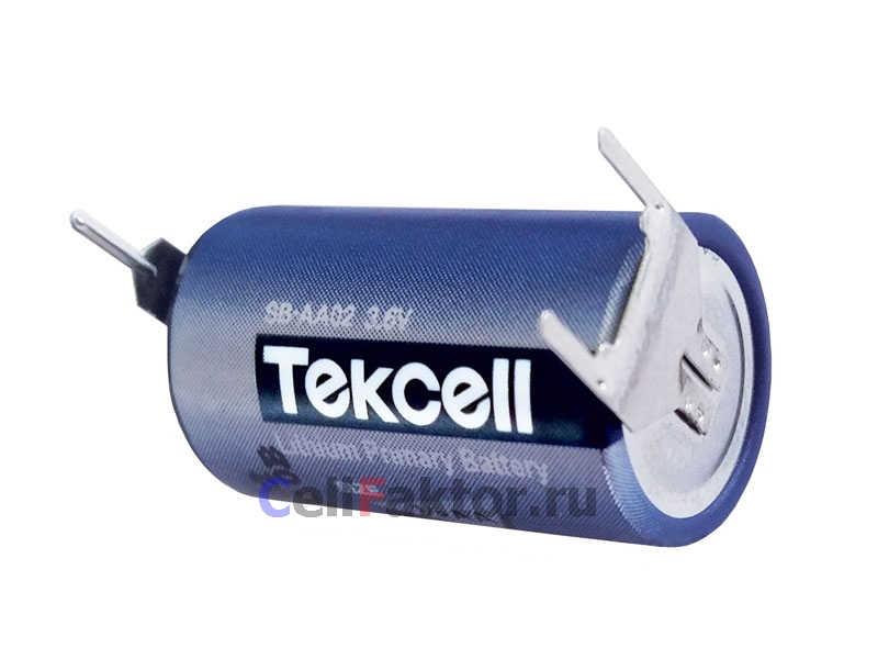Tekcell SB-AA02 3P батарейка литиевая купить оптом в СеллФактор с доставкой по Москве и России