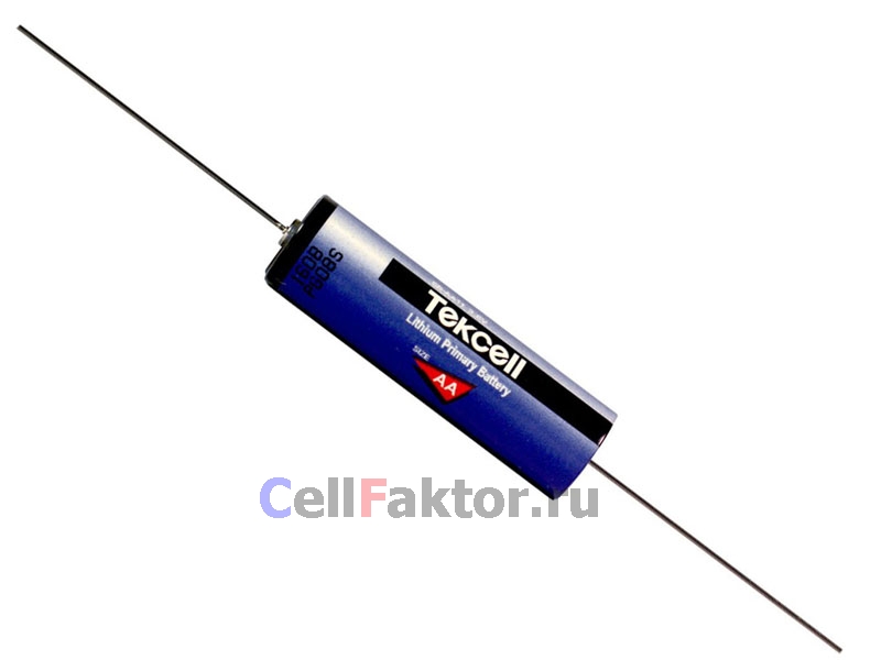 Tekcell SB-AA11 AX батарейка литиевая купить оптом в СеллФактор с доставкой по Москве и России