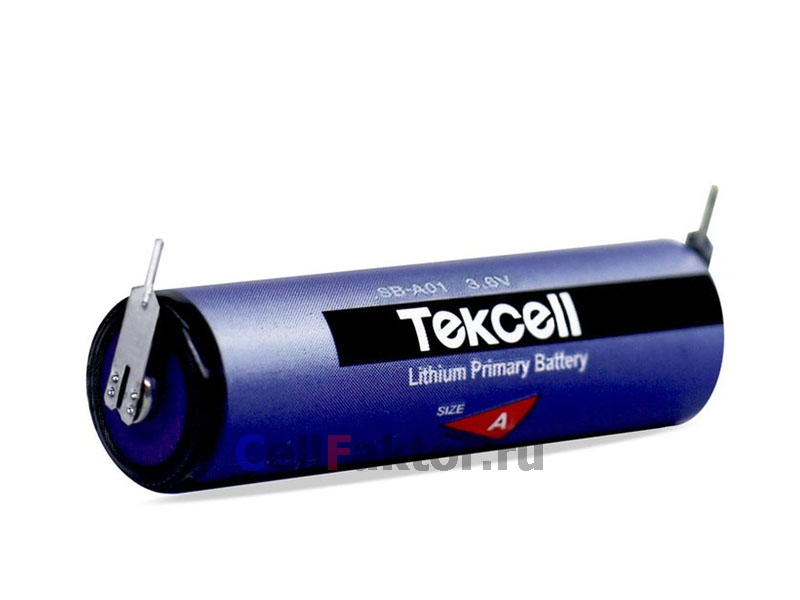 Tekcell SB-A01 2P батарейка литиевая купить оптом в СеллФактор с доставкой по Москве и России