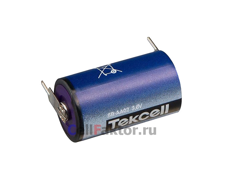 Tekcell SB-AA02 2P батарейка литиевая купить оптом в СеллФактор с доставкой по Москве и России