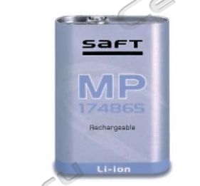 SAFT MP 174865 3.75V 5300mAh аккумулятор литий-ионный Li-ion купить оптом в СеллФактор с доставкой по Москве и России
