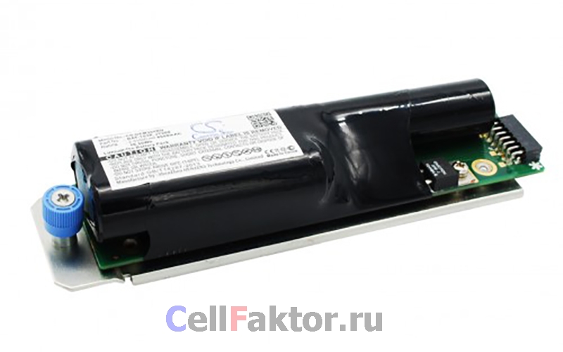DELL PowerVault MB3000I 2.5V 6600mAh Li-ion аккумулятор купить оптом в СеллФактор с доставкой по Москве и России