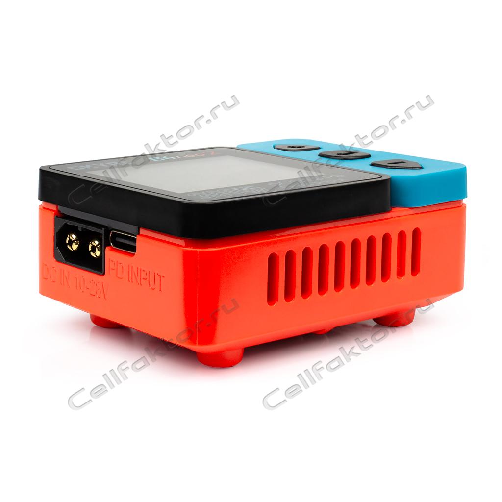 SKYRC B6neo 2 (SK-100225) Crimson Sky зарядное устройство купить оптом в СеллФактор с доставкой по Москве и России